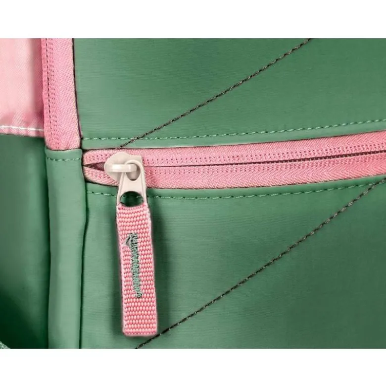MOCHILA ANTARTIK TEENS 20L COMPARTIMENTO PARA PORTATIL COLOR VERDE 420 X 160 X 300 MM