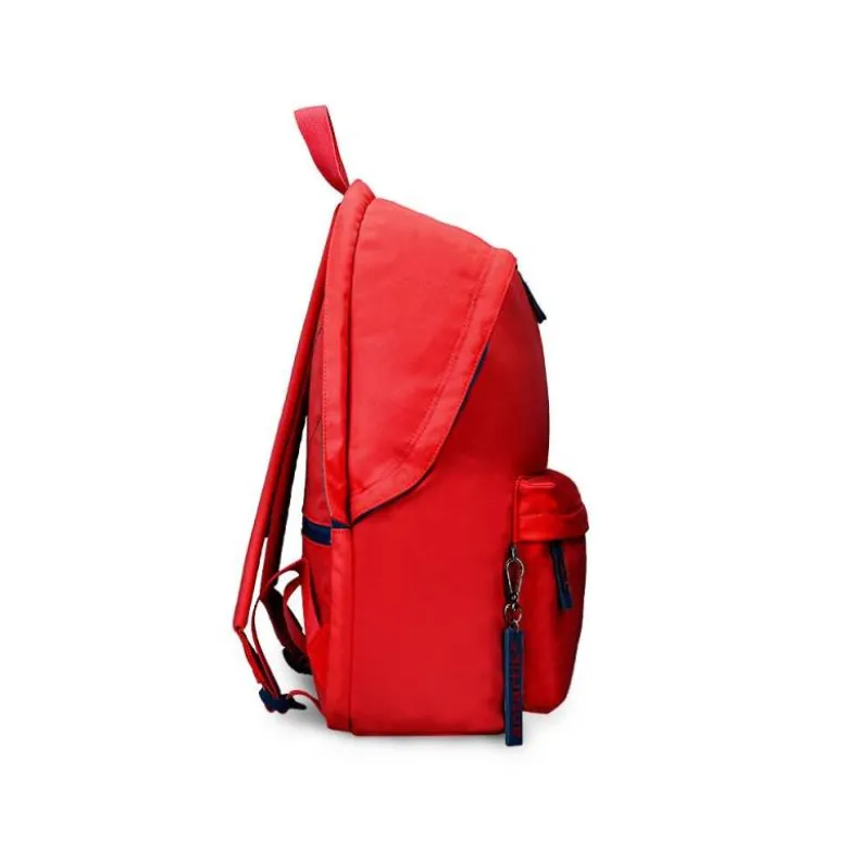 MOCHILA ANTARTIK TEENS 20L COMPARTIMENTO PARA PORTATIL COLOR GRANATE 420 X 160 X 300 MM