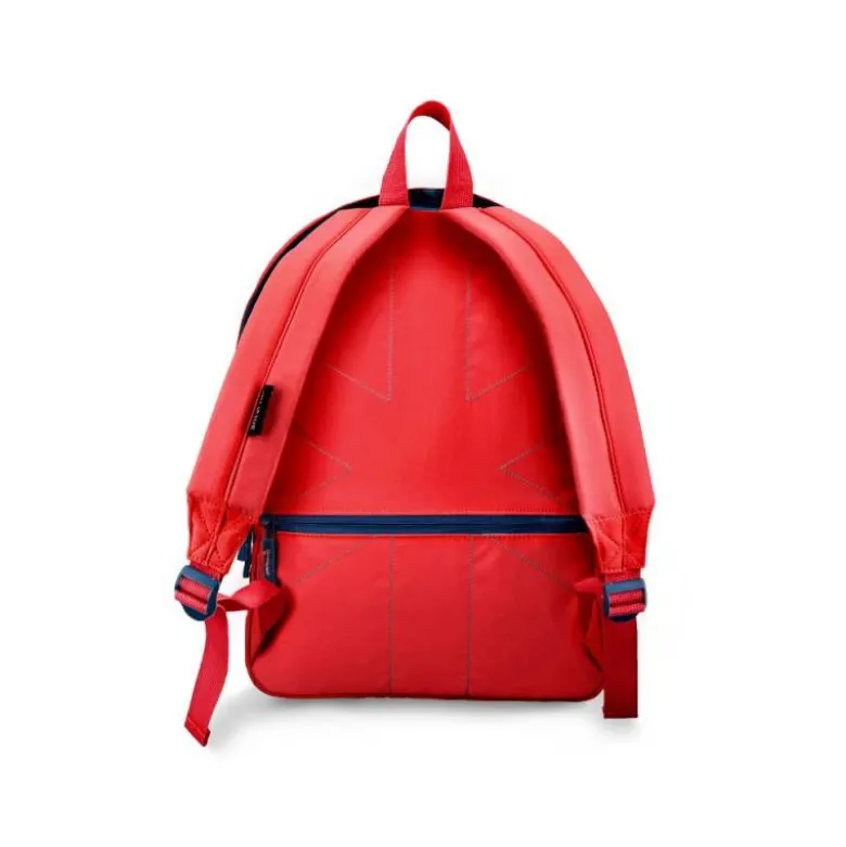 MOCHILA ANTARTIK TEENS 20L COMPARTIMENTO PARA PORTATIL COLOR GRANATE 420 X 160 X 300 MM