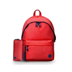MOCHILA ANTARTIK TEENS 20L COMPARTIMENTO PARA PORTATIL COLOR GRANATE 420 X 160 X 300 MM