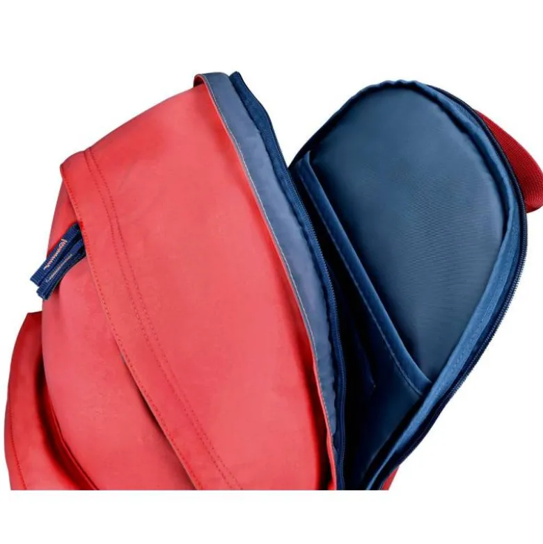 MOCHILA ANTARTIK TEENS 20L COMPARTIMENTO PARA PORTATIL COLOR GRANATE 420 X 160 X 300 MM