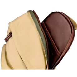 MOCHILA ANTARTIK TEENS 20L COMPARTIMENTO PARA PORTATIL COLOR BEIGE 420 X 160 X 300 MM