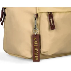 MOCHILA ANTARTIK TEENS 20L COMPARTIMENTO PARA PORTATIL COLOR BEIGE 420 X 160 X 300 MM