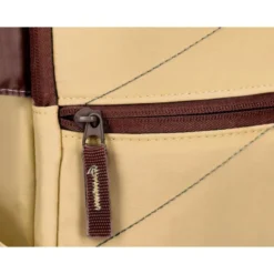 MOCHILA ANTARTIK TEENS 20L COMPARTIMENTO PARA PORTATIL COLOR BEIGE 420 X 160 X 300 MM