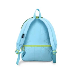 MOCHILA ANTARTIK TEENS 20L COMPARTIMENTO PARA PORTATIL COLOR TURQUESA 420 X 160 X 300 MM