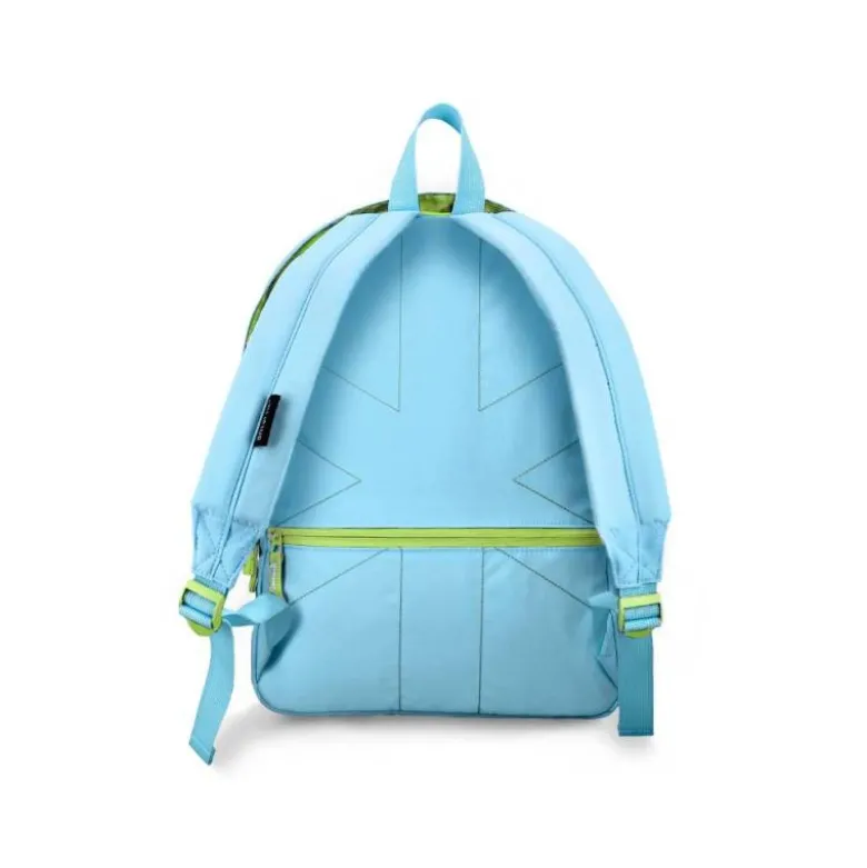 MOCHILA ANTARTIK TEENS 20L COMPARTIMENTO PARA PORTATIL COLOR TURQUESA 420 X 160 X 300 MM