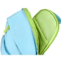 MOCHILA ANTARTIK TEENS 20L COMPARTIMENTO PARA PORTATIL COLOR TURQUESA 420 X 160 X 300 MM