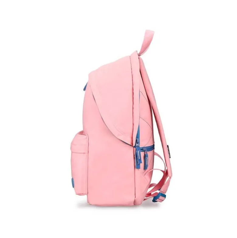 MOCHILA ANTARTIK TEENS 20L COMPARTIMENTO PARA PORTATIL COLOR ROSA 420 X 160 X 300 MM