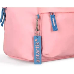 MOCHILA ANTARTIK TEENS 20L COMPARTIMENTO PARA PORTATIL COLOR ROSA 420 X 160 X 300 MM