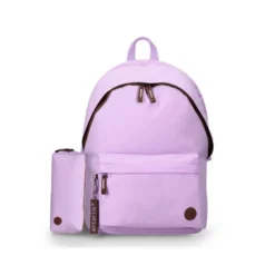 MOCHILA ANTARTIK TEENS 20L COMPARTIMENTO PARA PORTATIL COLOR MORADO 420 X 160 X 300 MM