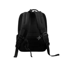 MOCHILA ANTARTIK VOLT 5 COMPARTIMENTOS COLOR NEGRO INTERIOR ROJO 450X180X330 MM