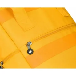 Mochila Escolar Antartik Amarillo 30x11,5x39 cm