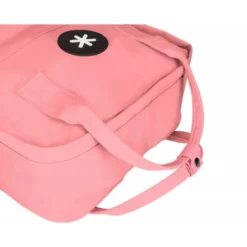 Mochila Escolar Antartik Coral 30x11,5x39 cm