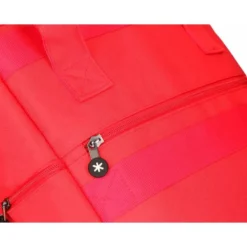 Mochila Escolar Antartik Rojo 30x11,5x39 cm