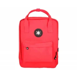 Mochila Escolar Antartik Rojo 30x11,5x39 cm