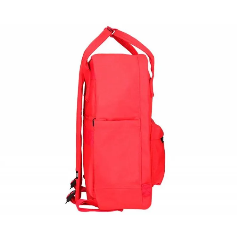 Mochila Escolar Antartik Rojo 30x11,5x39 cm