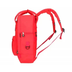 Mochila Escolar Antartik Rojo 30x11,5x39 cm