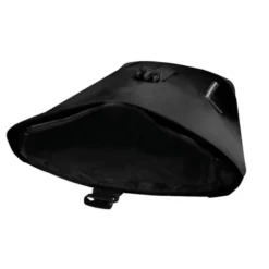 MOCHILA ESCOLAR ANTARTIK WATER PROOF ENROLLABLE DISEÑO CASUAL COLOR NEGRO 480X130X280 MM