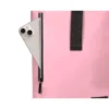 MOCHILA ESCOLAR ANTARTIK WATER PROOF ENROLLABLE DISEÑO CASUAL COLOR ROSA 480X130X280 MM