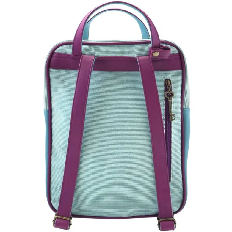 MOCHILA ESCOLAR GORJUSS 270X100X370 MM