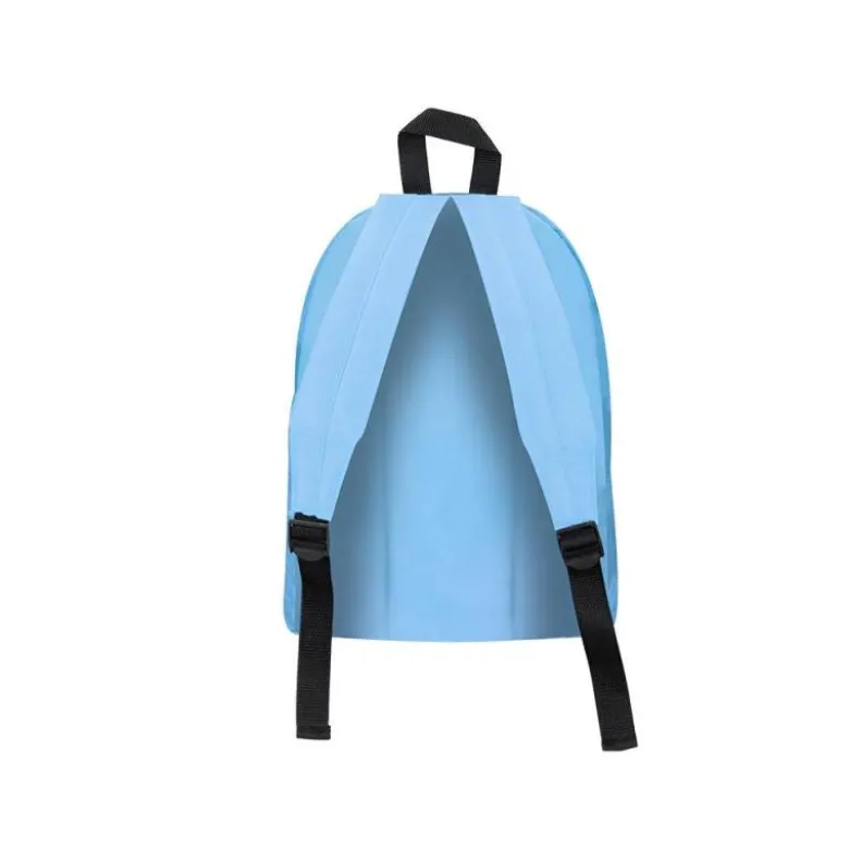 MOCHILA ESCOLAR LIDERPAPEL COLOR AZUL 400X125X300 MM