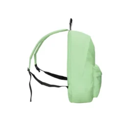 MOCHILA ESCOLAR LIDERPAPEL COLOR VERDE 400X125X300 MM