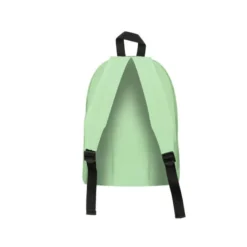 MOCHILA ESCOLAR LIDERPAPEL COLOR VERDE 400X125X300 MM