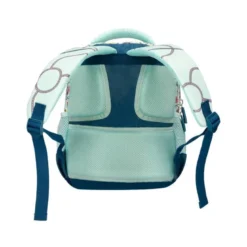 MOCHILA ESCOLAR LIDERPAPEL MULTIBOLSILLO INFANTIL CARS AZUL 350X110X270 MM