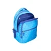MOCHILA ESCOLAR LIDERPAPEL MULTIBOLSILLO DISEÑO AZUL 450X145X300 MM