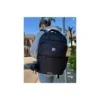 MOCHILA ESCOLAR OXFORD B-OUT COLOR NEGRA 420X300X200 MM