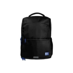 MOCHILA ESCOLAR OXFORD B-OUT COLOR NEGRA 420X300X200 MM