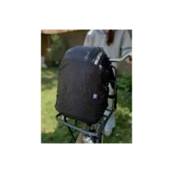 MOCHILA ESCOLAR OXFORD B-OUT COLOR NEGRA 420X300X200 MM