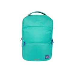 MOCHILA ESCOLAR OXFORD B-READY COLOR VERDE MENTA 420X300X150 MM