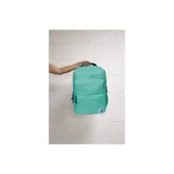 MOCHILA ESCOLAR OXFORD B-READY COLOR VERDE MENTA 420X300X150 MM