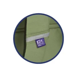 MOCHILA ESCOLAR OXFORD B-READY COLOR VERDE 420X300X150 MM