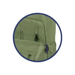 MOCHILA ESCOLAR OXFORD B-READY COLOR VERDE 420X300X150 MM