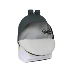 MOCHILA ESCOLAR SAFTA DOBLE PARA PORTATIL 15,6