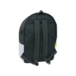 MOCHILA ESCOLAR SAFTA DOBLE PARA PORTATIL 15,6