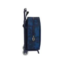 MOCHILA GUARDERIA CON CARRO 805 BATMAN LEGENDARY 100X220X270 MM