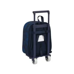 MOCHILA GUARDERIA CON CARRO 805 BATMAN LEGENDARY 100X220X270 MM