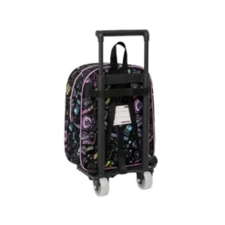 MOCHILA GUARDERIA CON CARRO 805 MONSTER HIGH FANTASTIC 100X220X270 MM