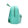 MOCHILA GUARDERIA LIDERPAPEL INFANTIL DISEÑO VERDE 250X115X210 MM