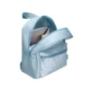 MOCHILA GUARDERIA LIDERPAPEL INFANTIL DISEÑO AZUL 250X115X210 MM