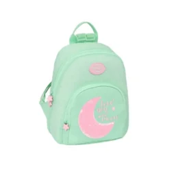 MOCHILA GUARDERIA SAFTA RECICLADO BLACKFIT8 MOON 300X250X130 MM