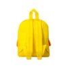 MOCHILA INFANTIL IMAGINOVO BACKPACK BUDDIES POLLO AMARILLO DOS COMPARTIMENTOS POLIESTER 280X90X200 MM