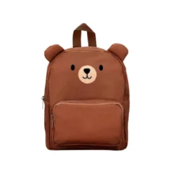 MOCHILA INFANTIL IMAGINOVO BACKPACK BUDDIES OSO DOS COMPARTIMENTOS POLIESTER 280X90X200 MM