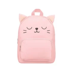 MOCHILA INFANTIL IMAGINOVO BACKPACK BUDDIES GATO DOS COMPARTIMENTOS POLIESTER 280X90X200 MM