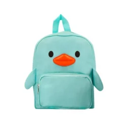 MOCHILA INFANTIL IMAGINOVO BACKPACK BUDDIES POLLO AZUL DOS COMPARTIMENTOS POLIESTER 280X90X200 MM