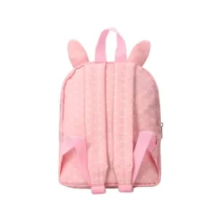 MOCHILA INFANTIL IMAGINOVO BACKPACK BUDDIES CONEJO DOS COMPARTIMENTOS POLIESTER 280X90X200 MM
