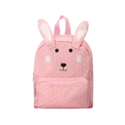 MOCHILA INFANTIL IMAGINOVO BACKPACK BUDDIES CONEJO DOS COMPARTIMENTOS POLIESTER 280X90X200 MM